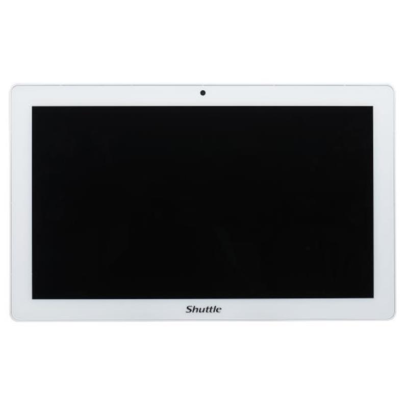 Shuttle All-In-One Panel Medical PC Barebone M21WL01-i5, 21.5"" Multi-Touch-Screen, Intel Core i5-8365UE, 2xLAN, IP65, ventilatorloos , 24/7 permanent