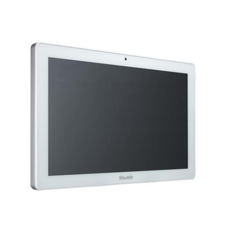 Shuttle All-In-One Panel Medical PC Barebone M21WL01-i5, 21.5"" Multi-Touch-Screen, Intel Core i5-8365UE, 2xLAN, IP65, ventilatorloos , 24/7 permanent