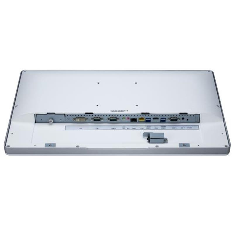 Shuttle All-In-One Panel Medical PC Barebone M21WL01-i5, 21.5"" Multi-Touch-Screen, Intel Core i5-8365UE, 2xLAN, IP65, ventilatorloos , 24/7 permanent