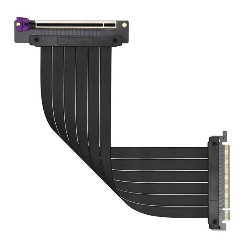 Cooler Master Riser Cable PCI-E 3 0 x16 - 300mm