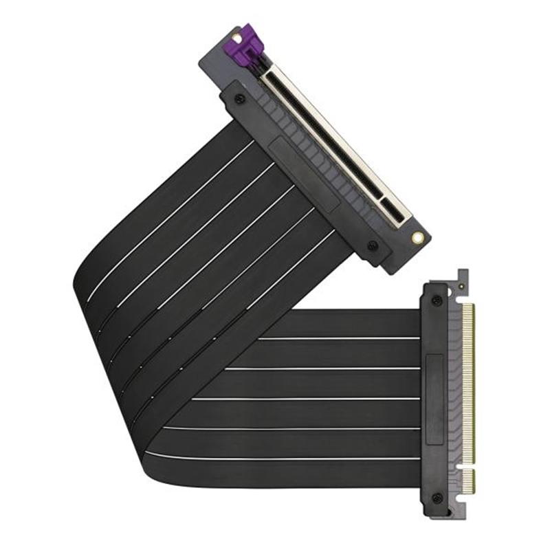 Cooler Master Riser Cable PCI-E 3 0 x16 - 300mm