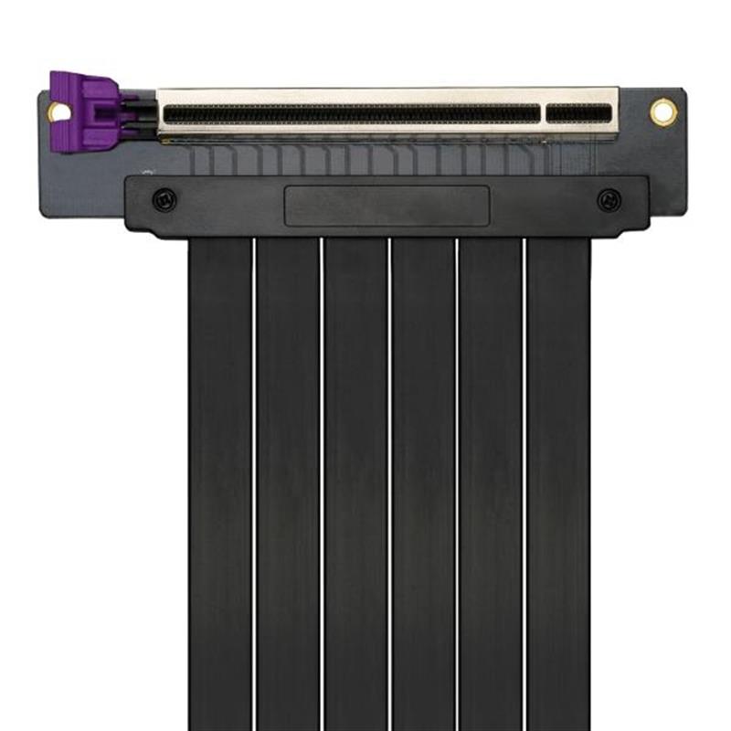 Cooler Master Riser Cable PCI-E 3 0 x16 - 300mm