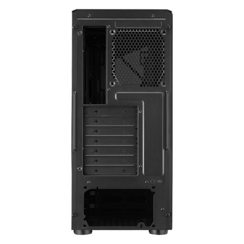 Cooler Master CMP510 Midi-Tower Dual Ring ARGB fan Edition ARGB Strip