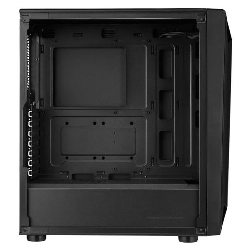 Cooler Master CMP510 Midi-Tower Dual Ring ARGB fan Edition ARGB Strip