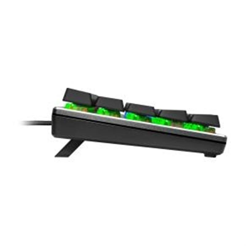 Cooler Master SK620 Black Mechanical Gaming Keyboard QWERTY USB TypeC TTC Low Red