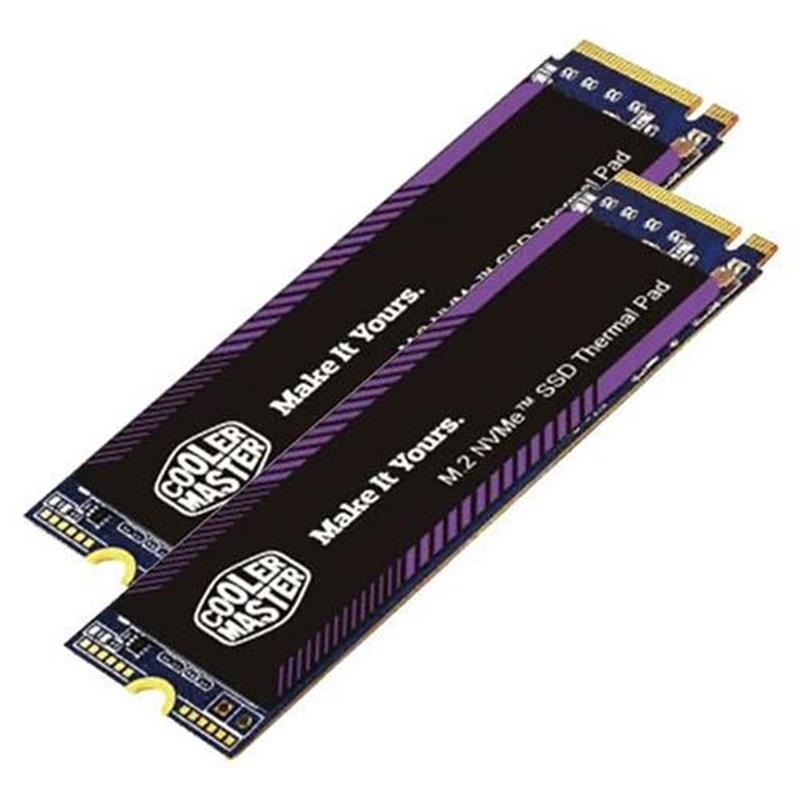 Cooler Master SSD Thermal Pad 60x18 2pcs