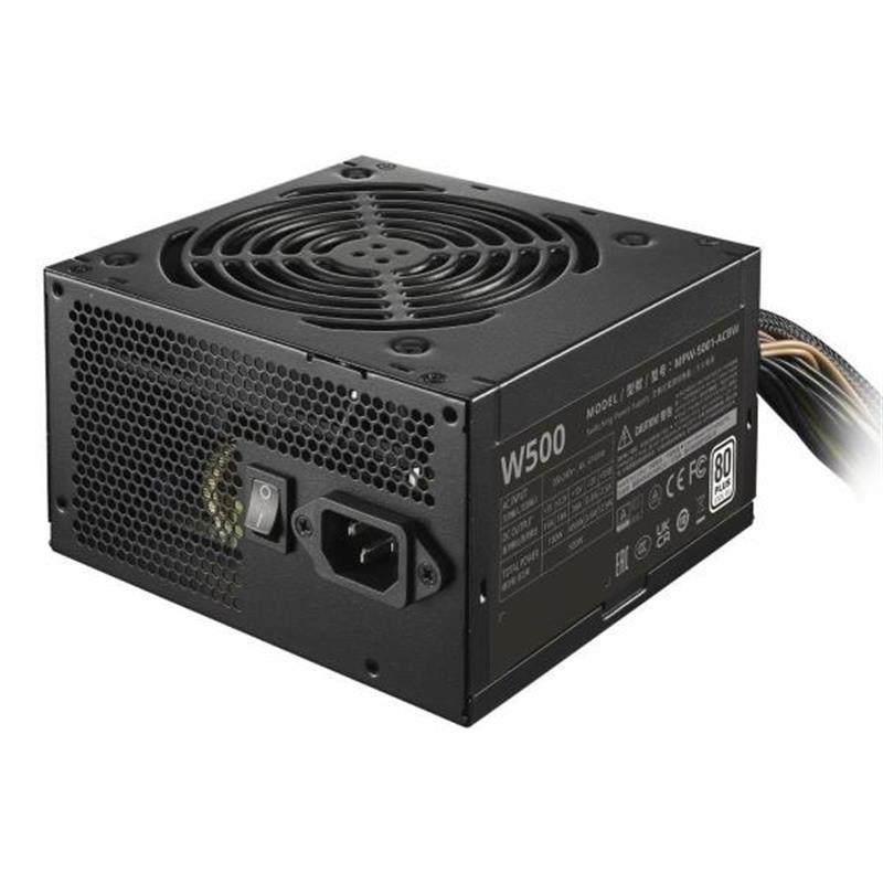Cooler Master W500 Elite NEX 230V ATX 500W Black
