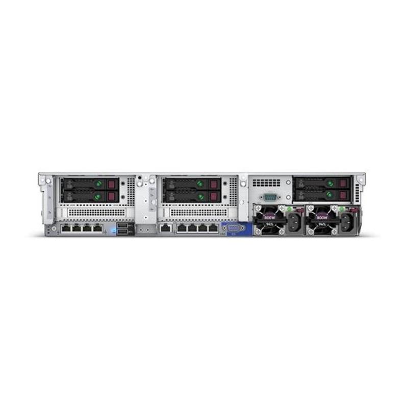 Hewlett Packard HPE ProLiant DL380 Gen10 2HE Xeon-G 5218 16-Core 2 3GHz 1x32GB-R 8xSFF