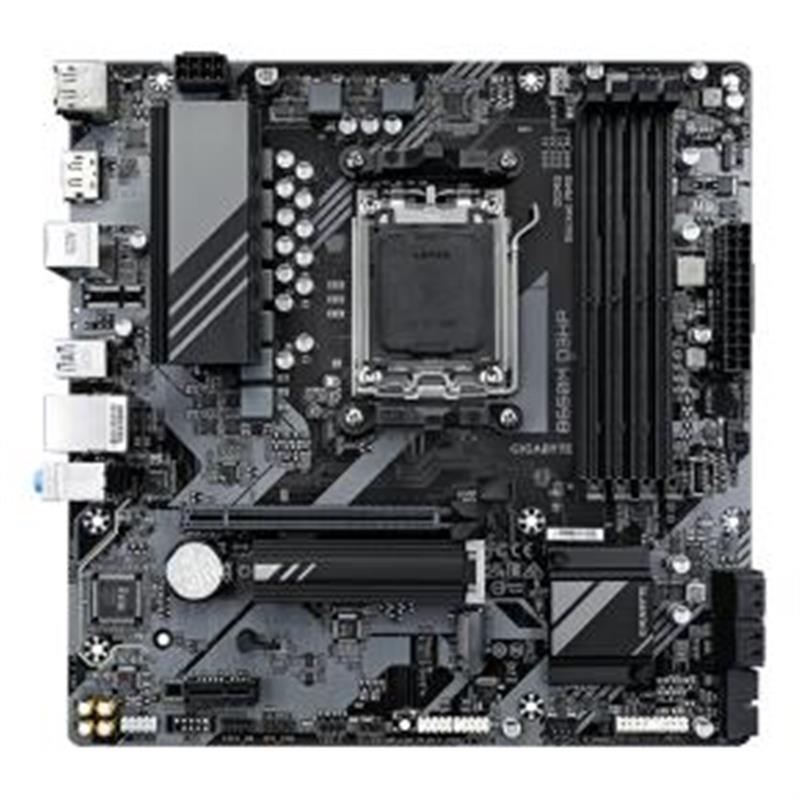Gigabyte B650M D3HP (rev. 1.0) AMD B650 Socket AM5 micro ATX