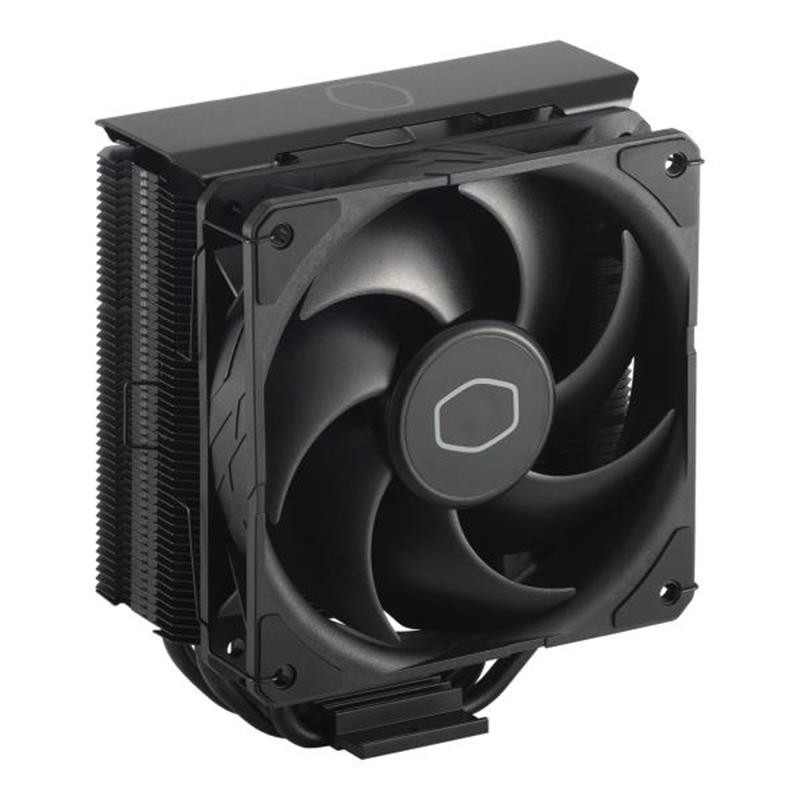 Cooler Master Hyper 212 Black 4-Pin AMD Intel 4x heat-pipe 2x 120mm SickleFlow