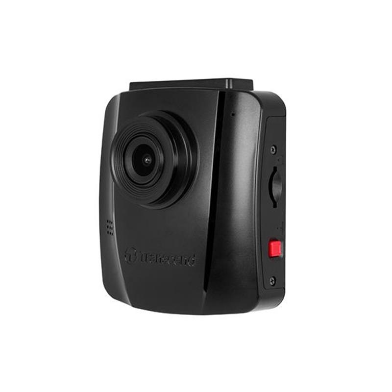 Transcend DrivePro 110 Dashcam 64 GB 2 4 color 2K QHD F 2 0 140 ° MP4 H 264 