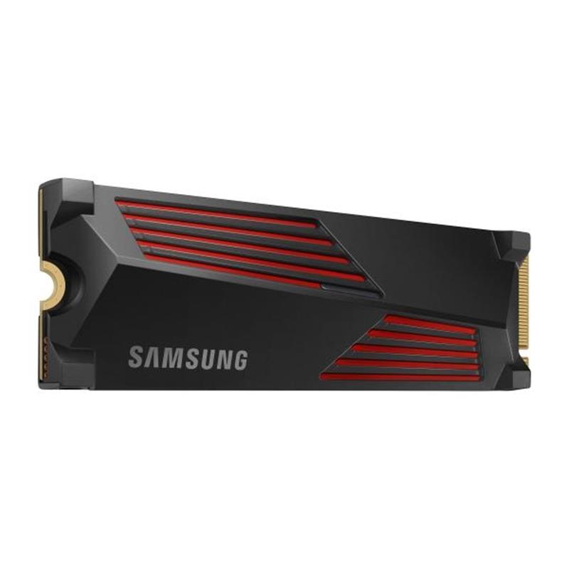 Samsung 990 Pro M.2 4 TB PCI Express 4.0 V-NAND TLC NVMe