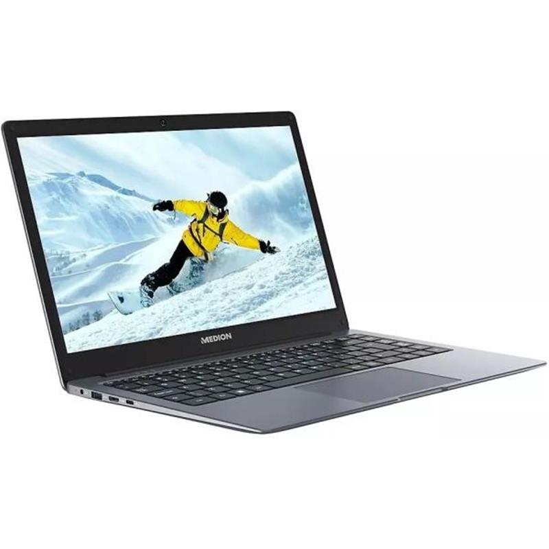 MEDION AKOYA 30035743 laptop Netbook 35,6 cm (14"") Full HD Intel® Celeron® N N4120 4 GB LPDDR4x-SDRAM 128 GB eMMC Wi-Fi 5 (802.11ac) Windows 11 Home 