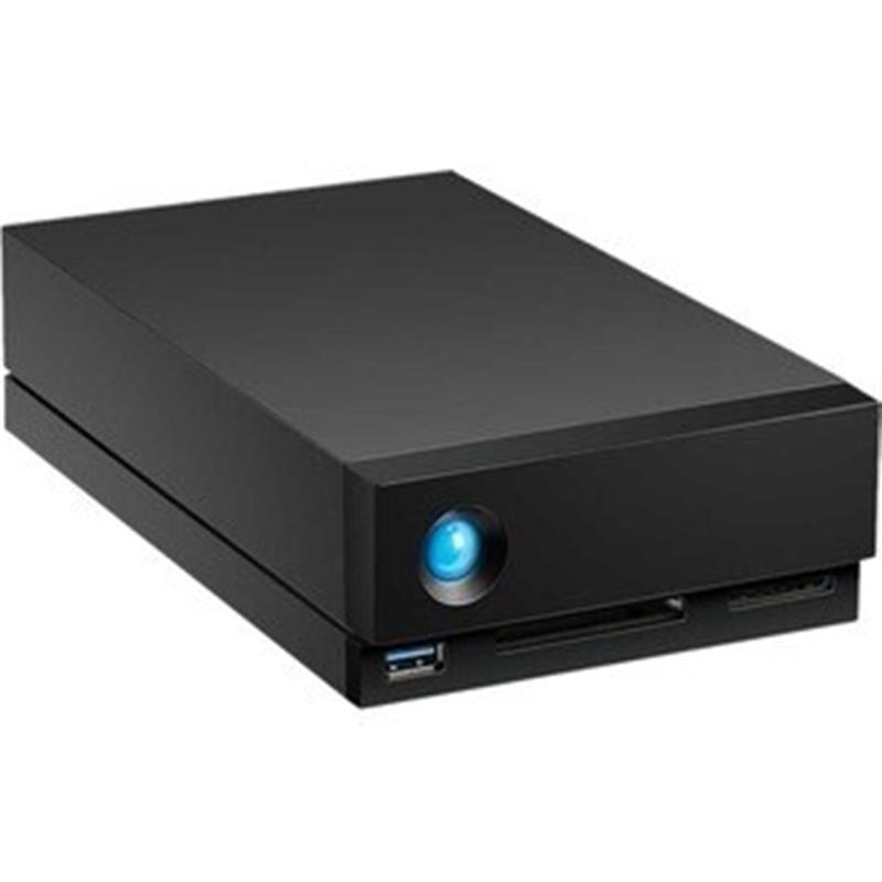 LACIE 1BIG DOCK 8TB THUNDERBOLT 3