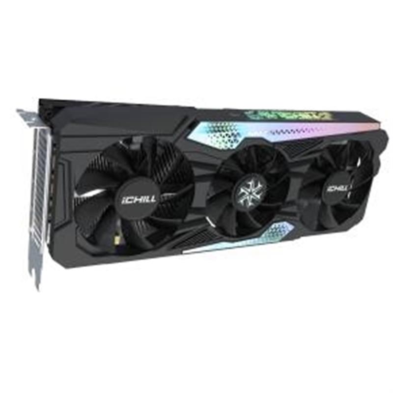 INNO3D GeForce RTX 4060 Ti iChill X3 8GB GDDR6 128-bit 2595 18Gbps