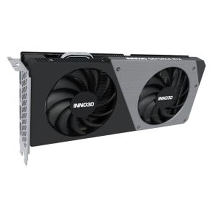 INNO3D GeForce RTX 4060 Twin X2 OC 8GB GDDR6 128-bit 2490 17Gbps 3xDP HDMI