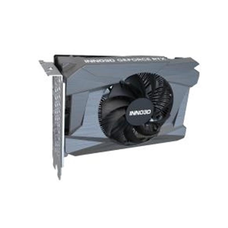 INNO3D GeForce RTX 4060 Compact 8GB GDDR6 128-bit 2460 17Gbps 3xDP HDMI