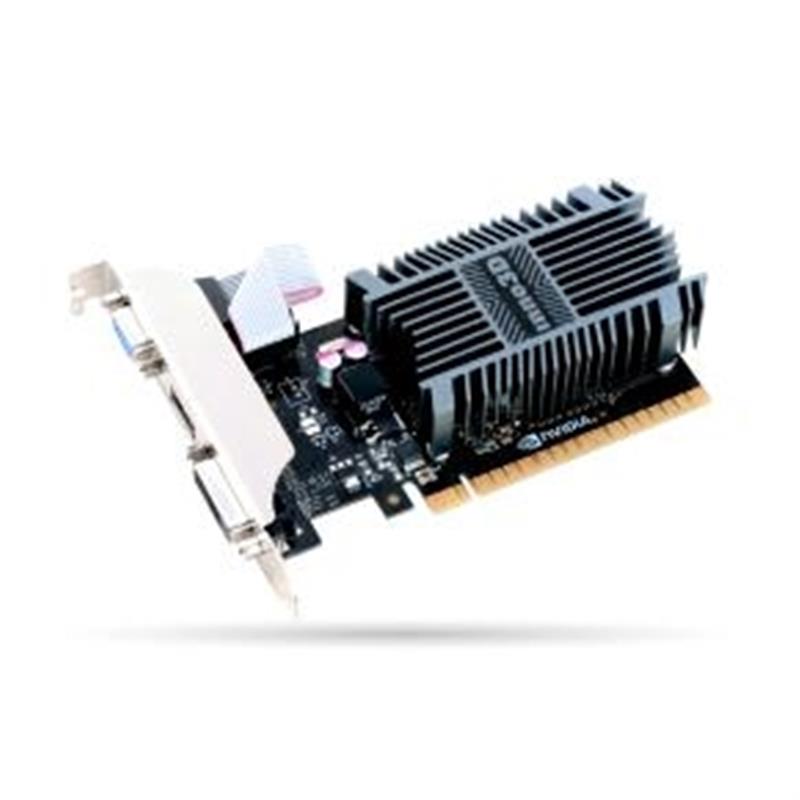 INNO3D GeForce GT710 2GB SDDR3 64-bit 954 1600 DVI VGA HDMI