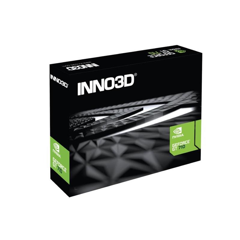 INNO3D GeForce GT710 2GB SDDR3 64-bit 954 1600 DVI VGA HDMI