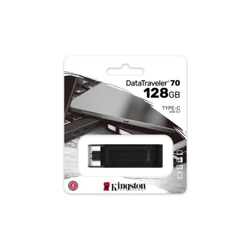 128GB USB 3 2 DATATRAVELER 70