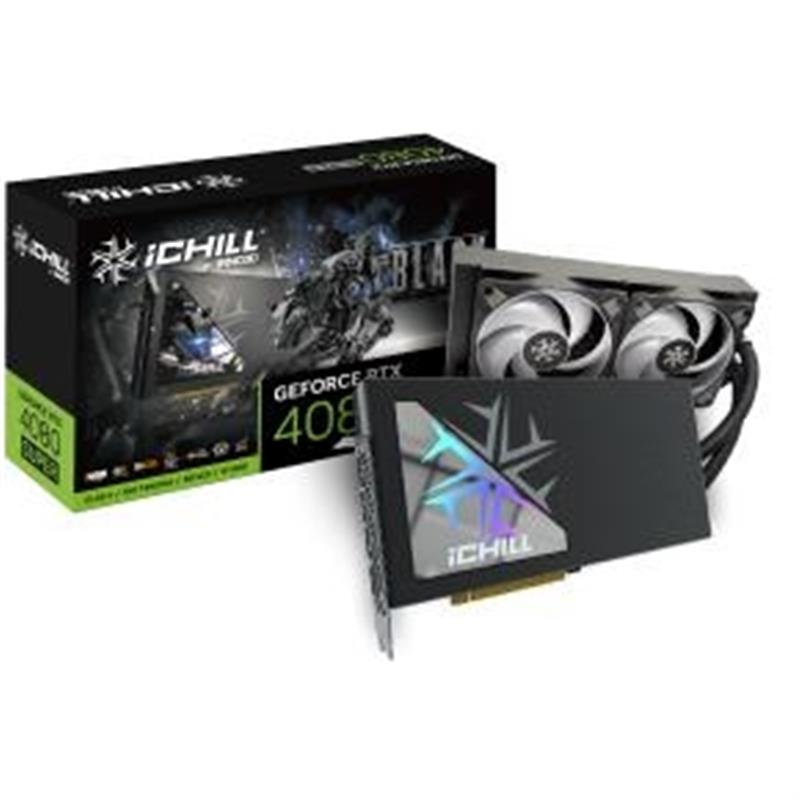 INNO3D GeForce RTX 4080 SUPER ICHILL