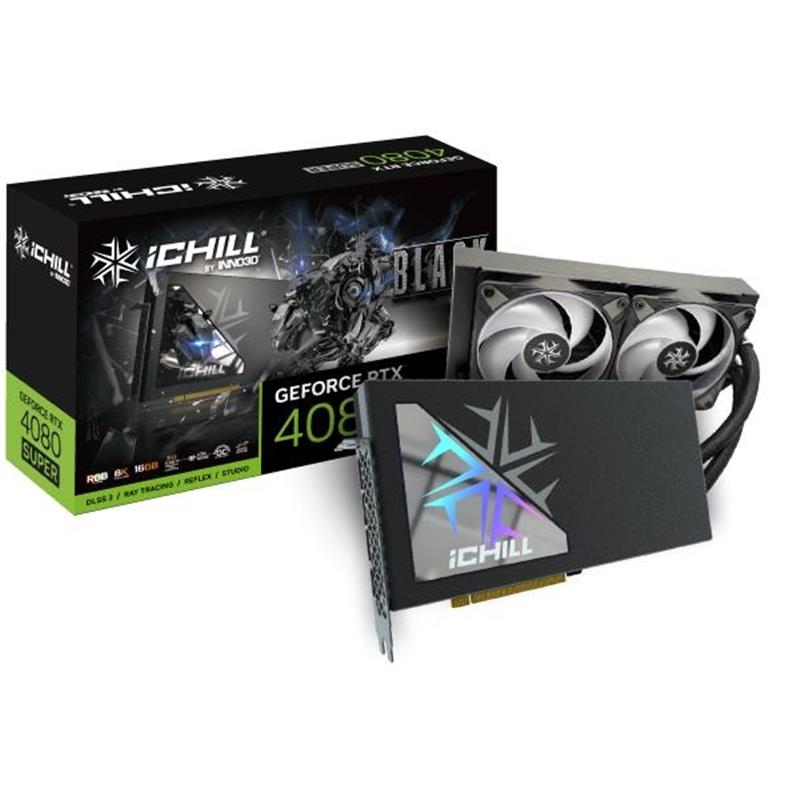 INNO3D GeForce RTX 4080 SUPER ICHILL