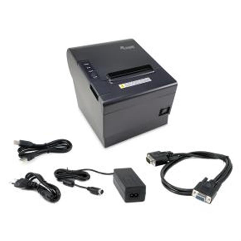 Equip 351003 POS-printer 203 x 203 DPI Bedraad Thermisch