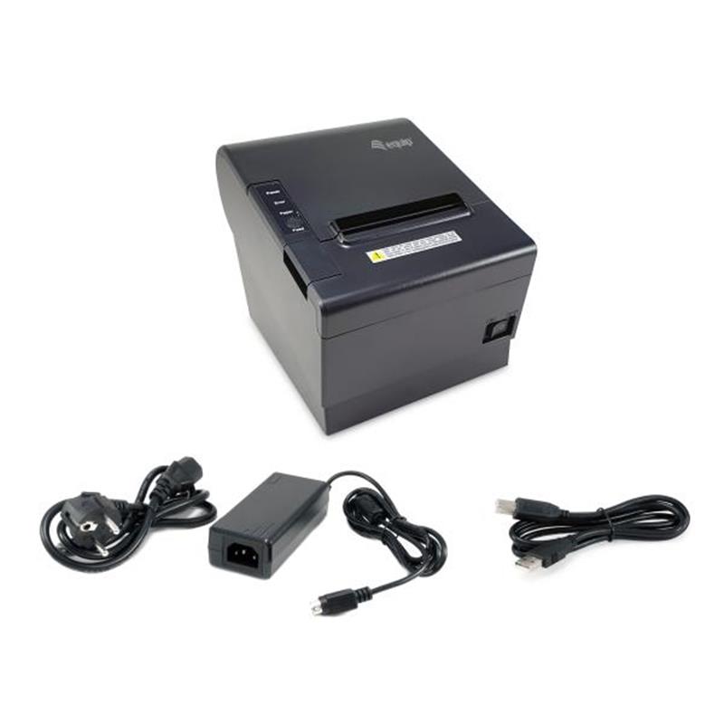 Equip 351004 POS-printer 203 x 203 DPI Bedraad en draadloos Thermisch