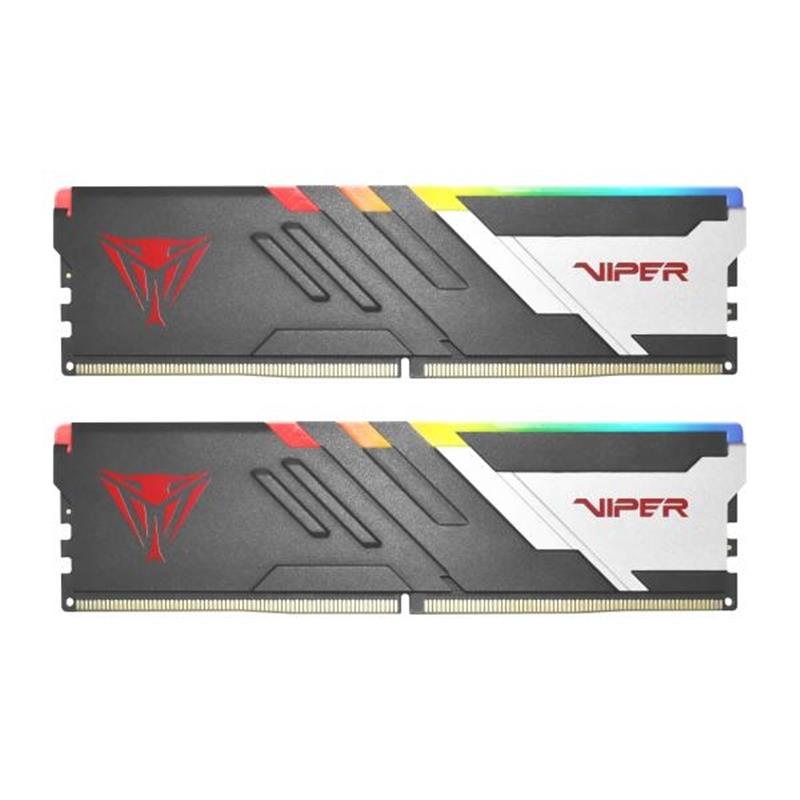 Patriot Viper Venom RGB DIMM Dual kit 32 GB DDR5 6000MTs CL30