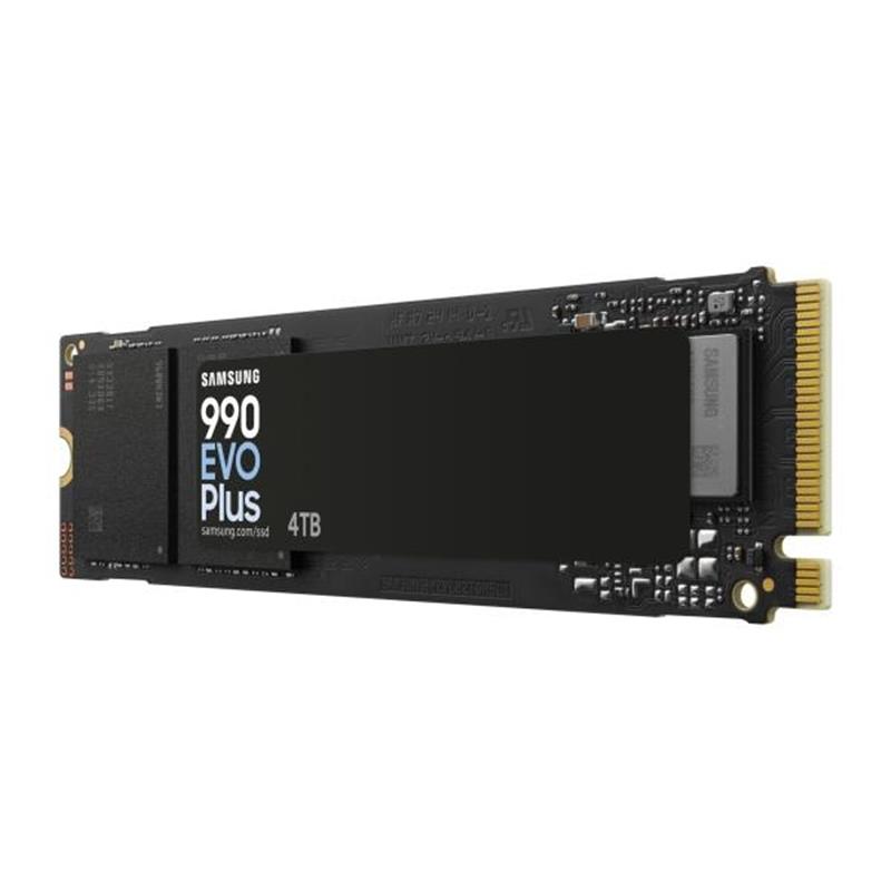 Samsung 990 EVO Plus NVMe™ M.2 SSD 4TB