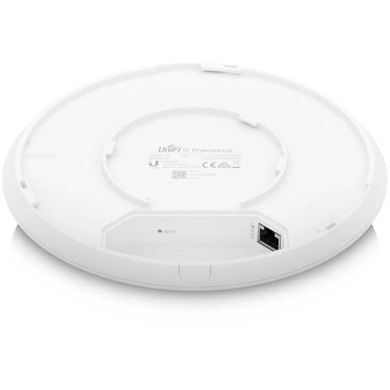 Ubiquiti Wireless access point 4800 Mbit s Power over Ethernet PoE White