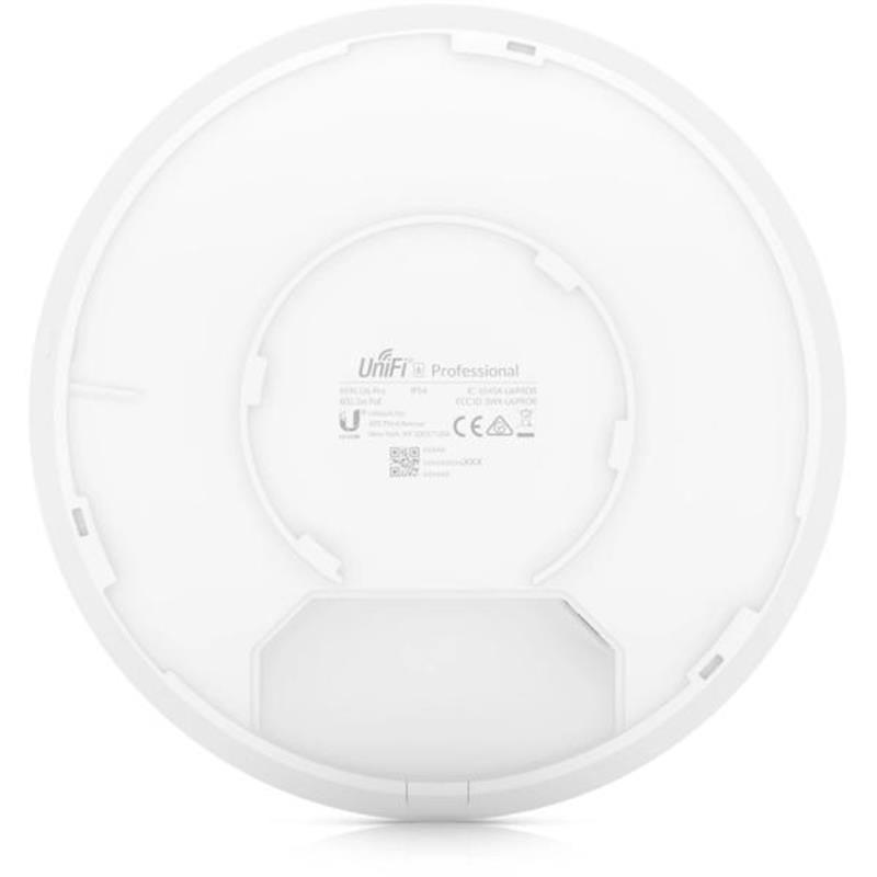 Ubiquiti Wireless access point 4800 Mbit s Power over Ethernet PoE White