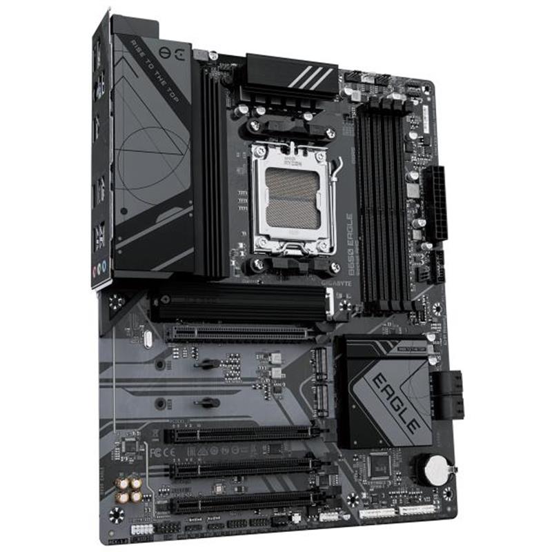 GIGABYTE B650 EAGLE moederbord AMD B650 Socket AM5 ATX