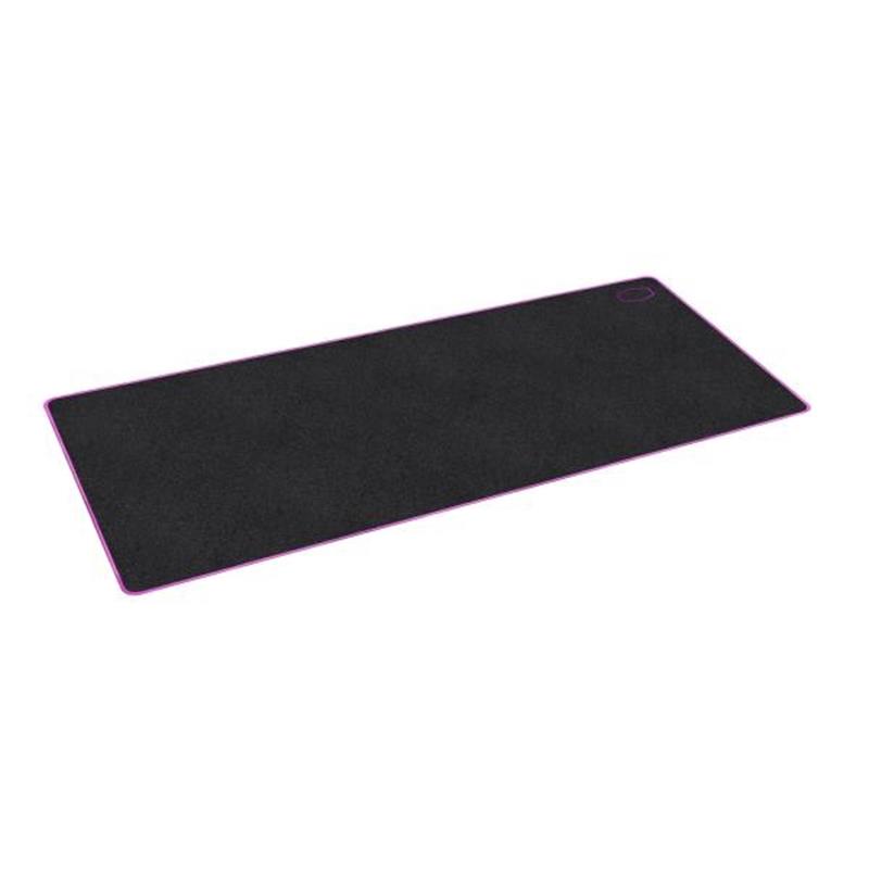 Cooler Master MP511 Speed MousePad XL 900 x 400 x 3 mm Black Purple
