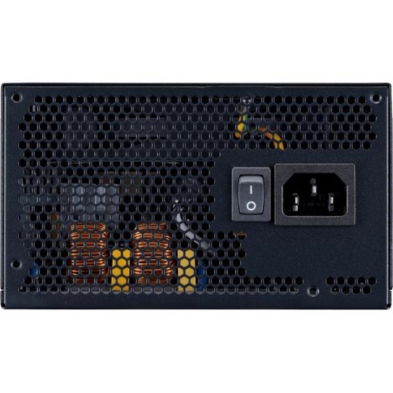 Cooler Master MWE Gold 850 V2 ATX3 1 Black 850W 90% @Typ 120mm 4x PCIe 6 2