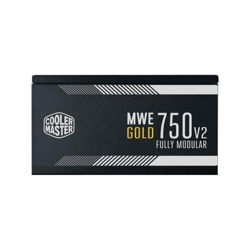 Cooler Master MWE Gold 750 V2 ATX3 1 750W 90% @Typical Fully modular 120mm