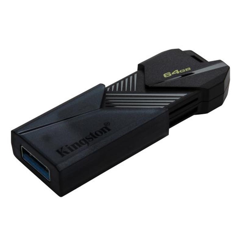 64GB DataTraveler Exodia Onyx USB 3 2 Ge