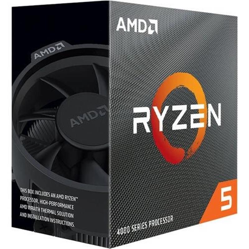 RYZEN 5 4500 4 10GHZ 6 CORE