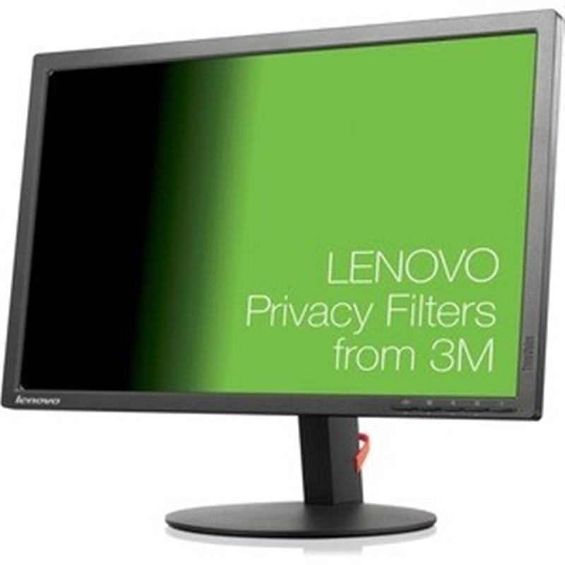 Lenovo 4XJ0Q68427 schermfilter 60,5 cm (23.8"")