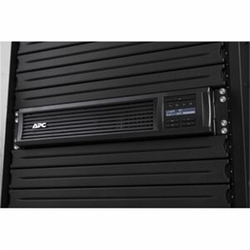 APC SMT1500RM2UC UPS Line-interactive 1,44 kVA 1000 W 6 AC-uitgang(en)