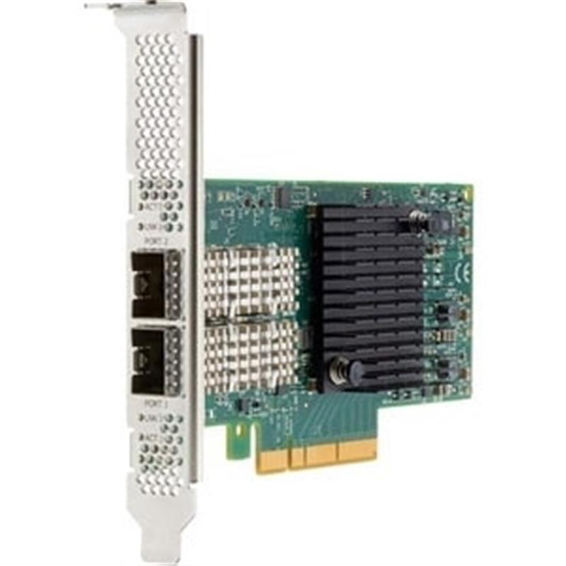 Broadcom BCM57414 Ethernet 10 25Gb 2-port SFP28 OCP3 Internal Ethernet Fiber 25000 Mbit s