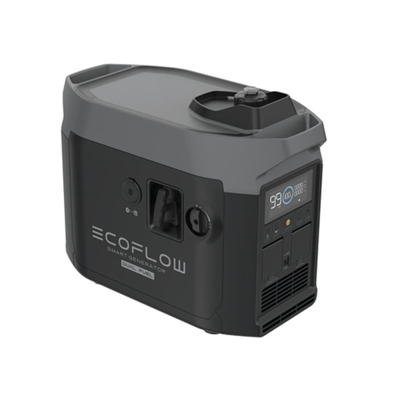 EcoFlow Dual Fuel Smart Generator EU