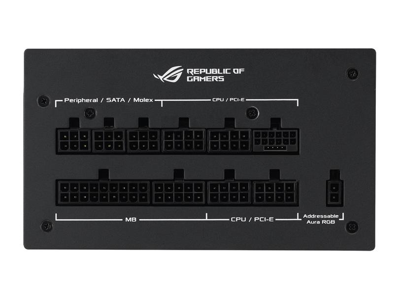 ASUS ROG Strix 1200W Gold Aura Edit PSU