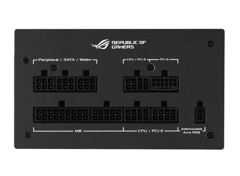 ASUS ROG Strix 850W Gold Aura PSU