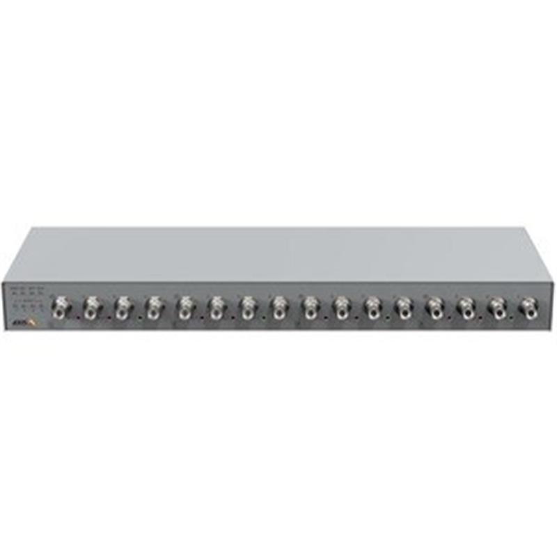 AXIS P7316 Video Encoder 16-channel vide