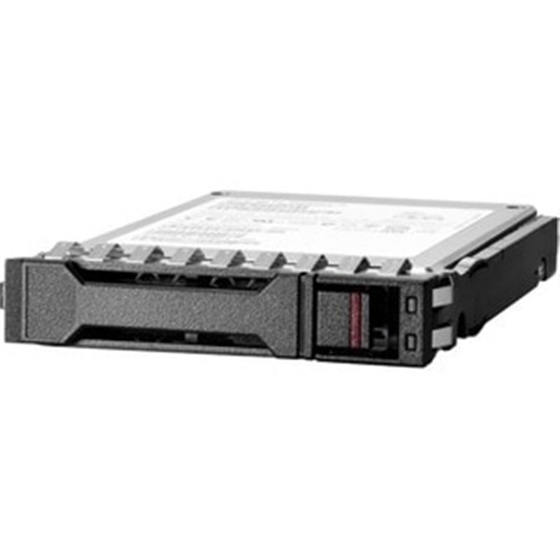 1 6TB SSD - 2 5 inch SFF - U 3 PCIe 3 0 NVMe - Hot Swap - Multi Vendor - Mixed Use - HP Basic Carrier