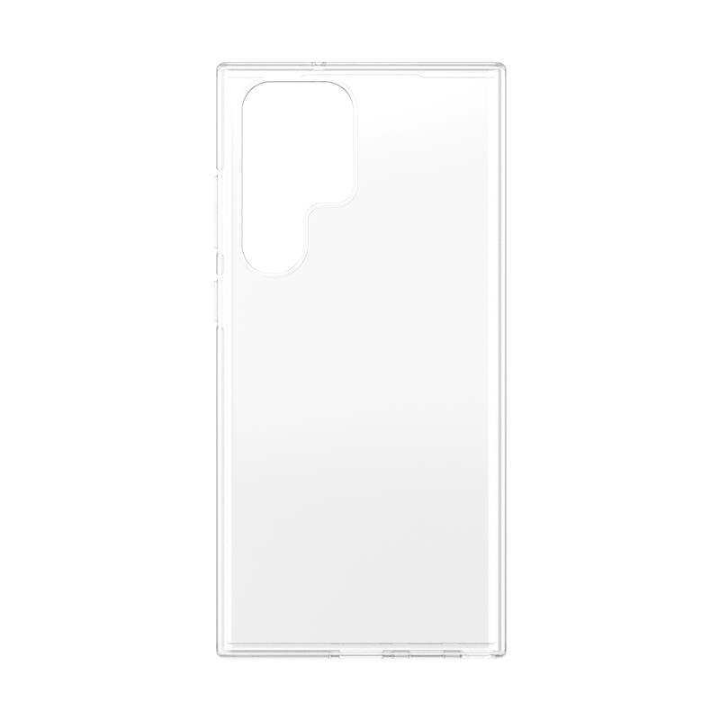 PanzerGlass SAFE by Case f. Samsung Galaxy S 2023 Ultra**BULK mobiele telefoon behuizingen Hoes Transparant