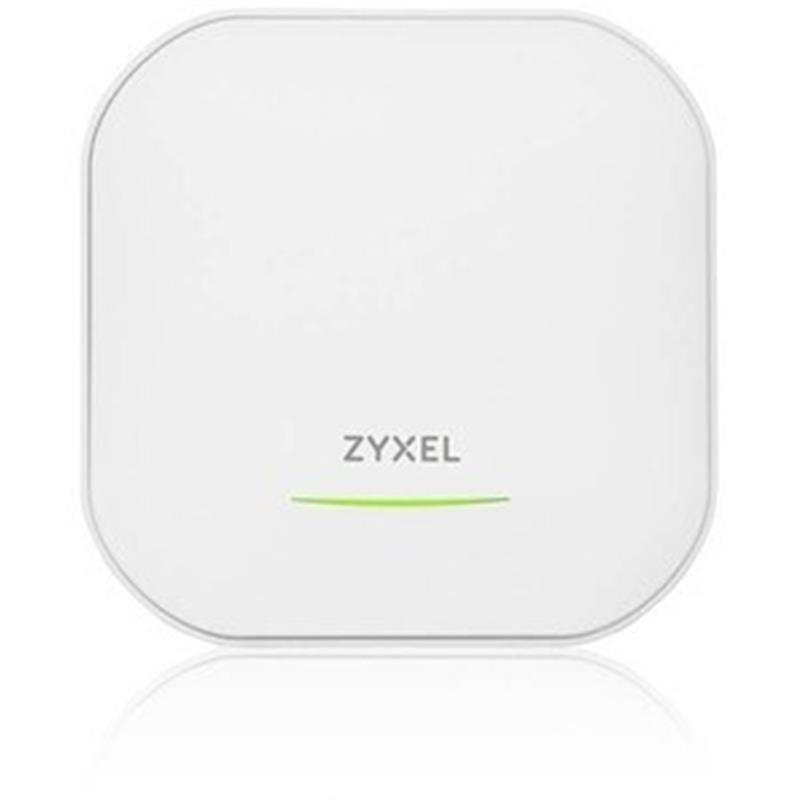 Zyxel NWA220AX-6E-EU0101F draadloos toegangspunt (WAP) 4800 Mbit/s Wit Power over Ethernet (PoE)