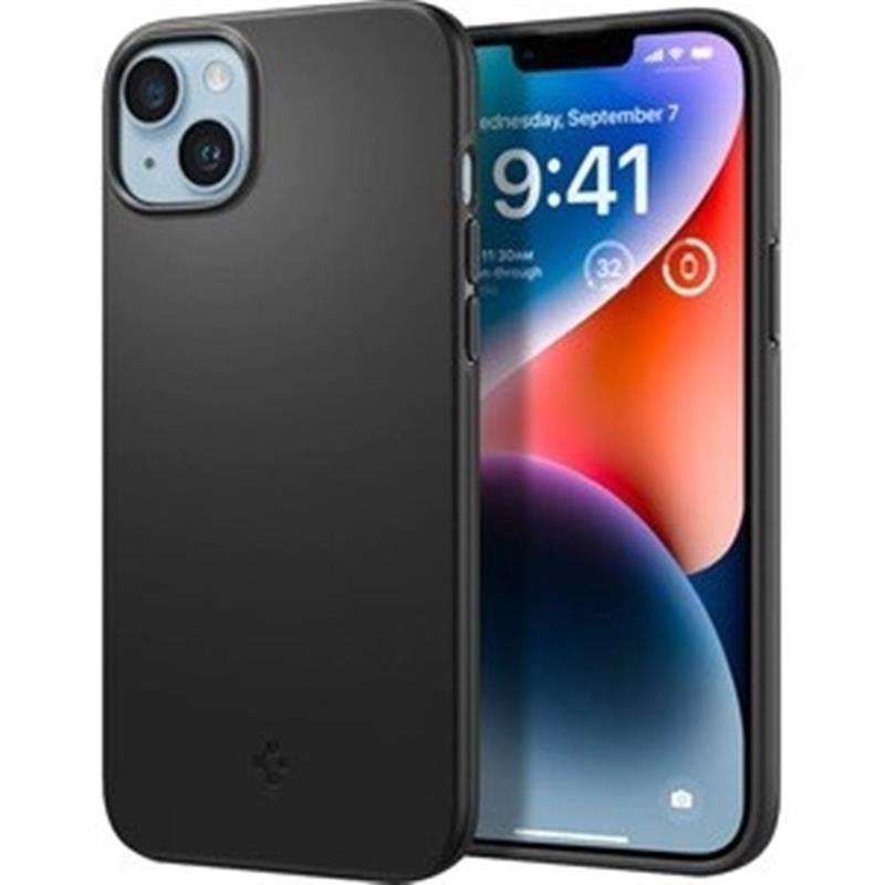 Spigen iPhone 14 Thin Fit Blck