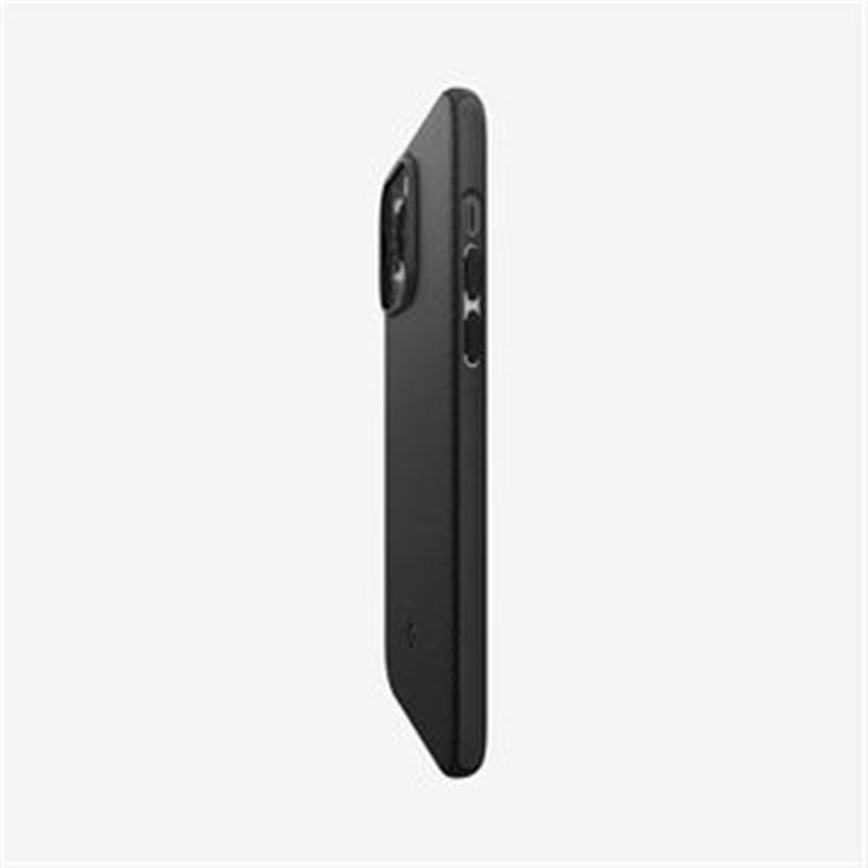 Spigen iPhone 14P Mag Arm MagF mat Blck